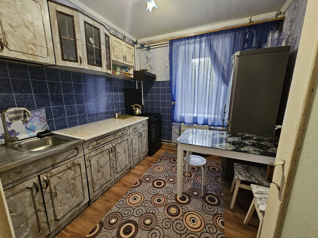 Продається 3-кімнатна квартира