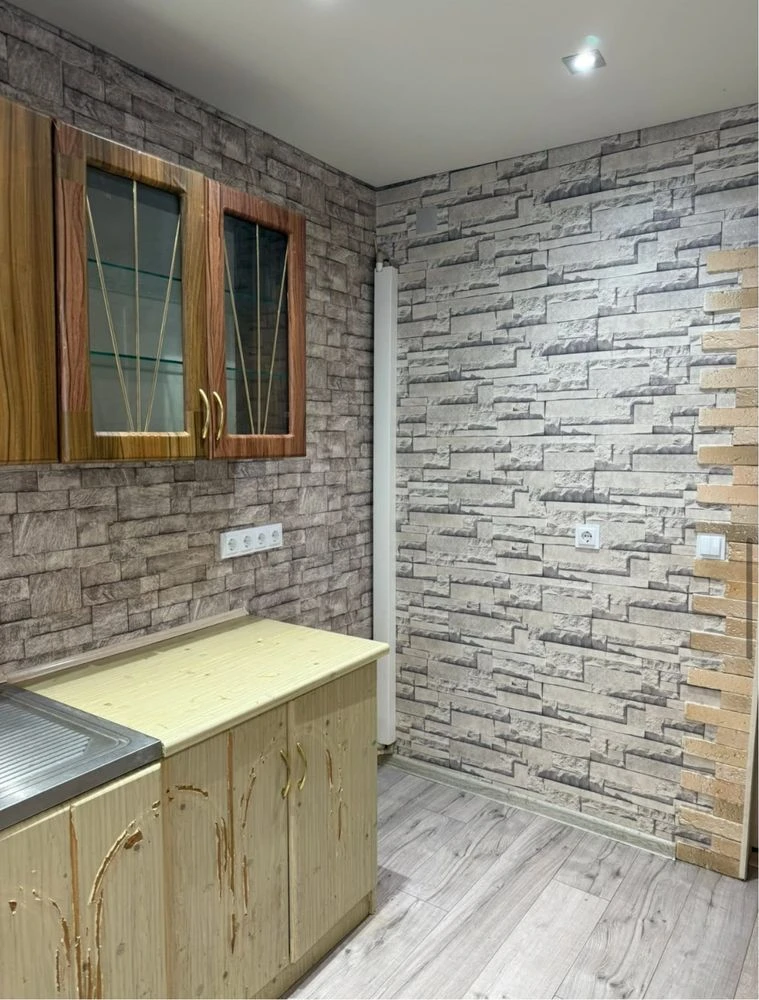 Sale of a 3-bedroom apartment
