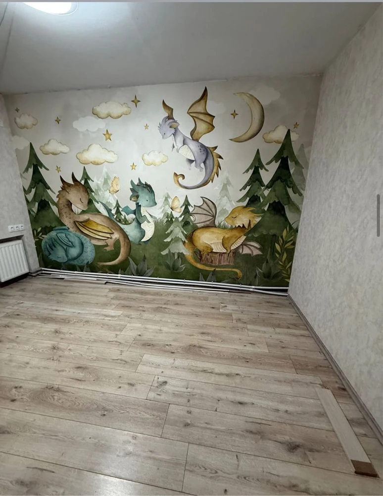 Sale of a 3-bedroom apartment
