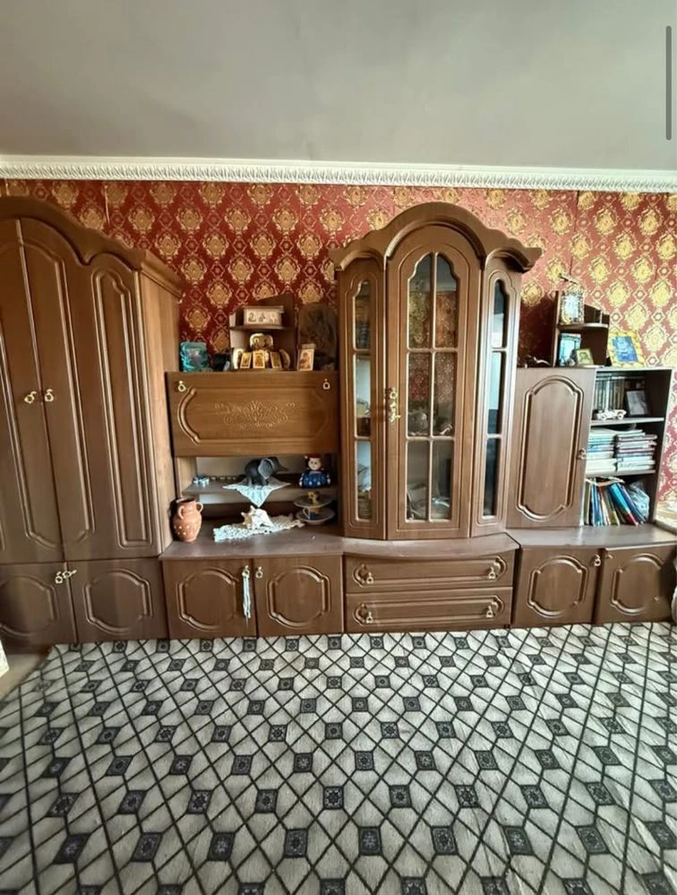 Sale of a 3-room apartment