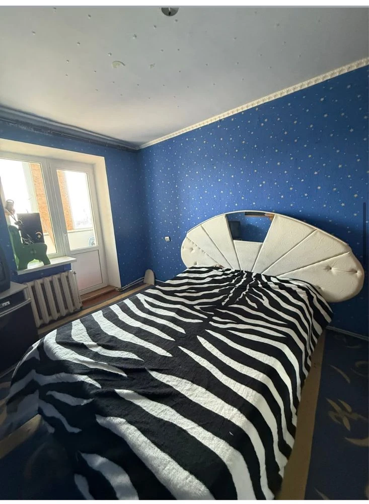 Sale of a 3-room apartment