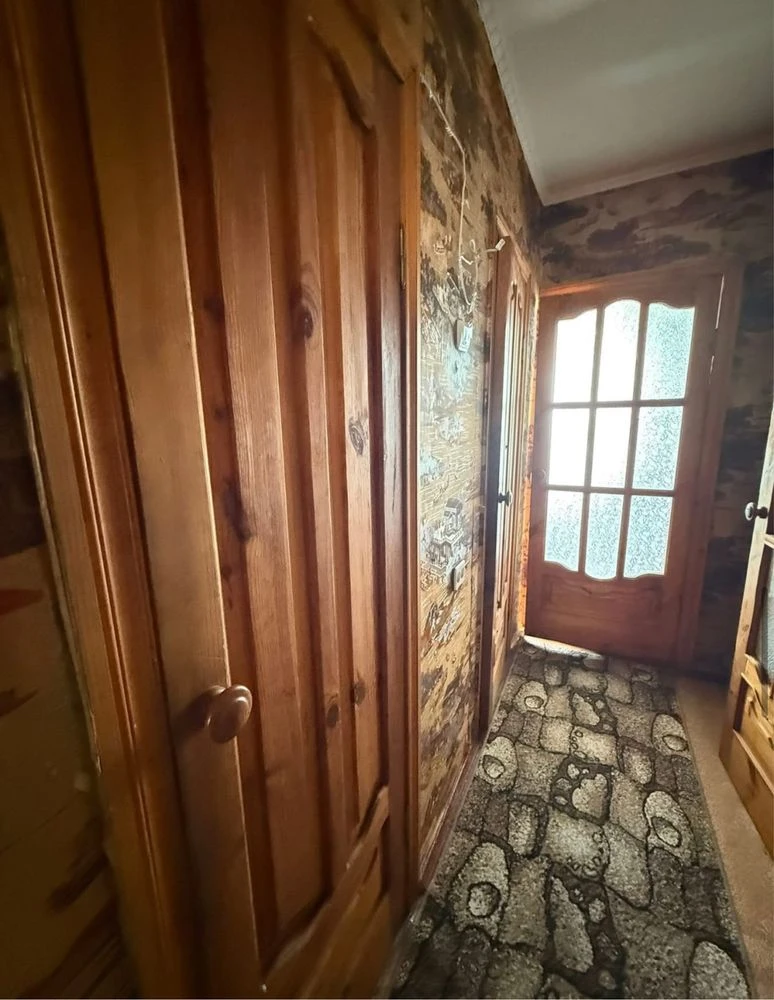Sale of a 3-room apartment