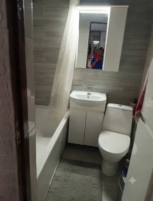 Sale of a 1-room apartment with a separate entrance