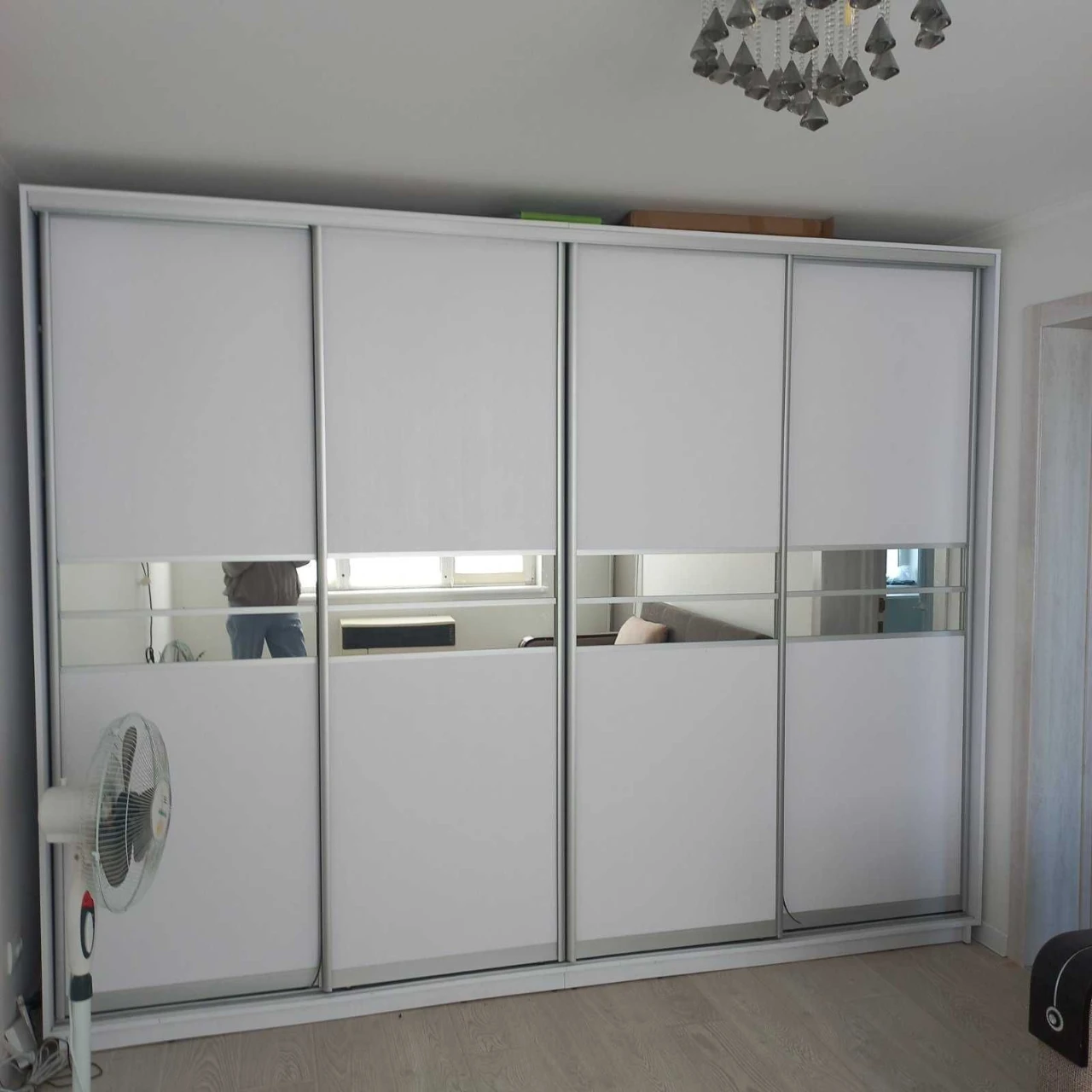 1 bedroom apartment for sale in Ochakov
