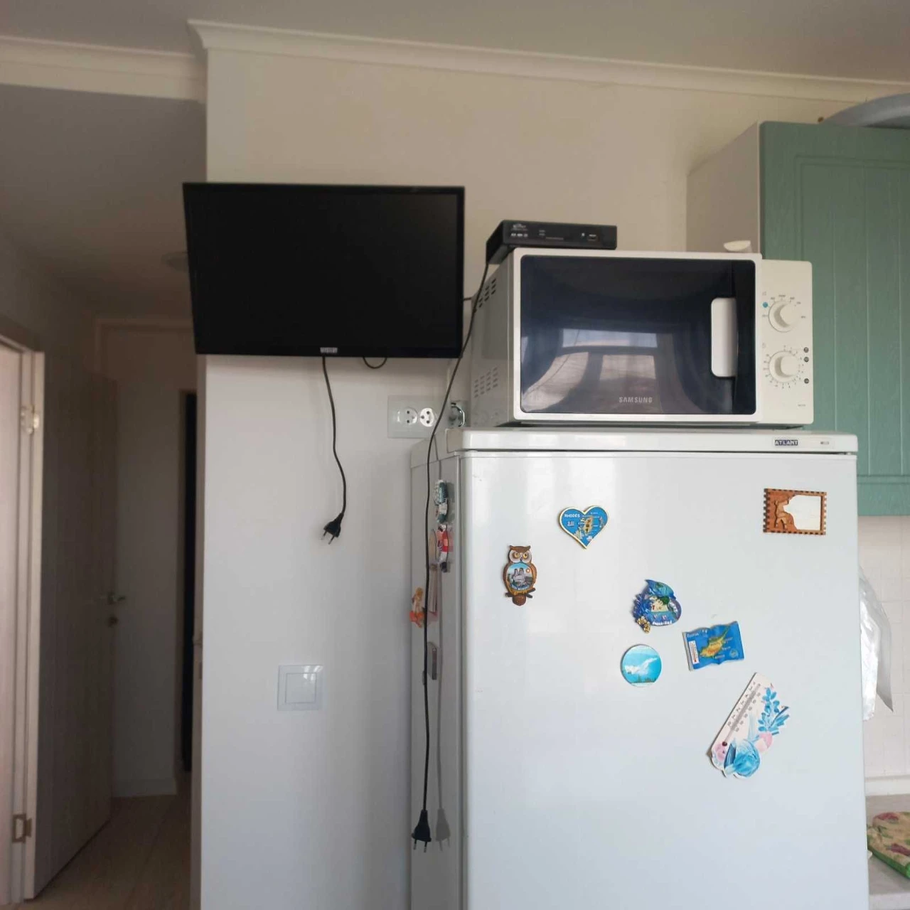 1 bedroom apartment for sale in Ochakov