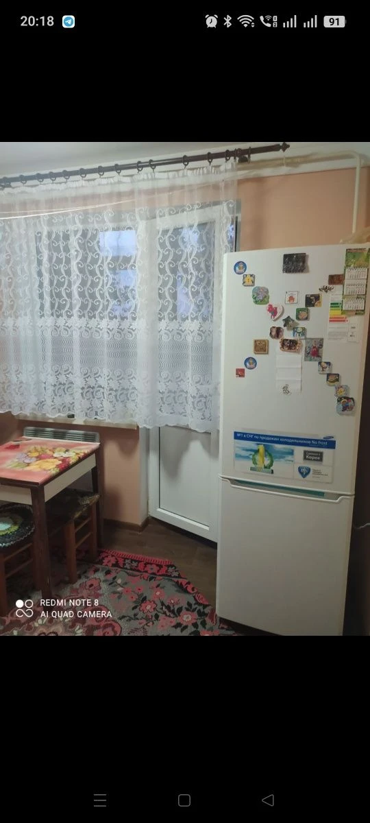 Очаків. Продаж однокімнатної квартири на території..
