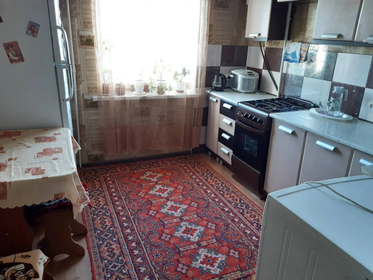 URGENTLY FOR SALE: 2-room apartment