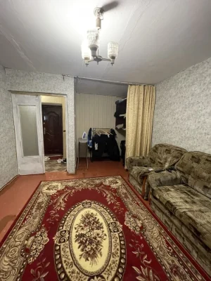 1 кімнатна квартира 10/10 поверх вулця Корабельна