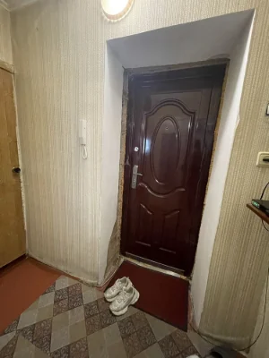 1 кімнатна квартира 10/10 поверх вулця Корабельна