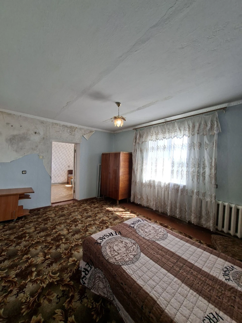 Продам 3х квартиру,2 поверх/2, вул.Січнева