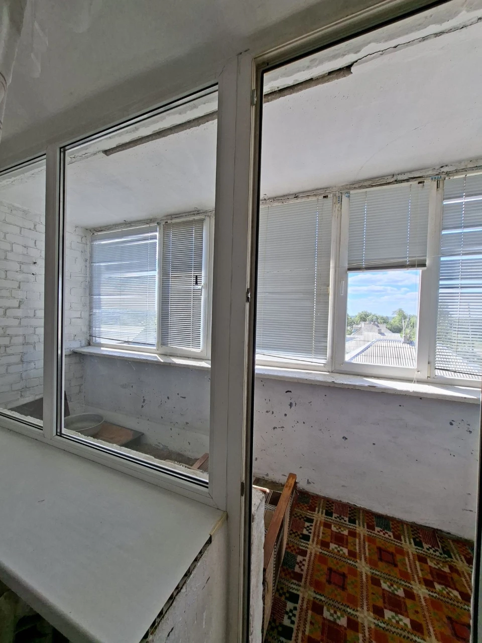 Продам 3х квартиру,2 поверх/2, вул.Січнева