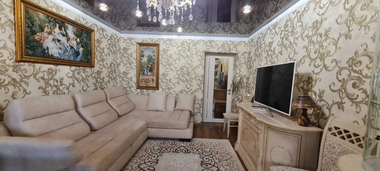 2-кімнатна квартира з капітальним ремонтом та автономним опа