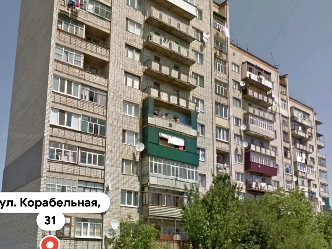 Продаж квартири 1-кімн. 33.7 м² 10/10 пов.
