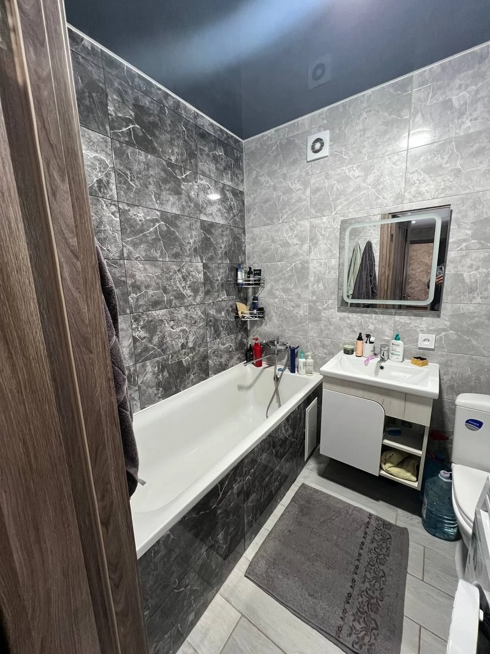 For Sale: Modern 2-room apartment in the area of Fregate