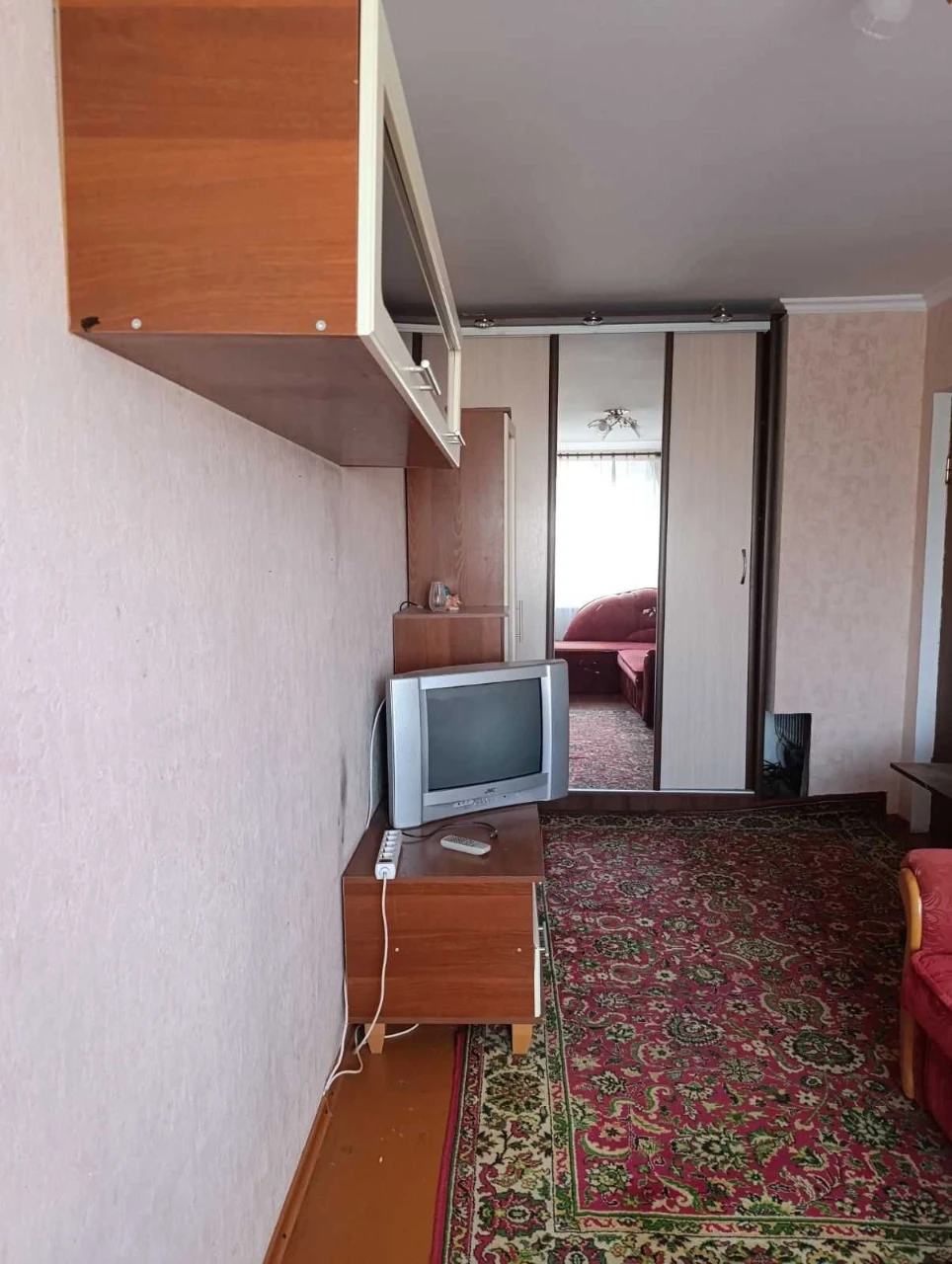 Продається двокімнатна квартира  на 5 поверсі п'ятиповерхово