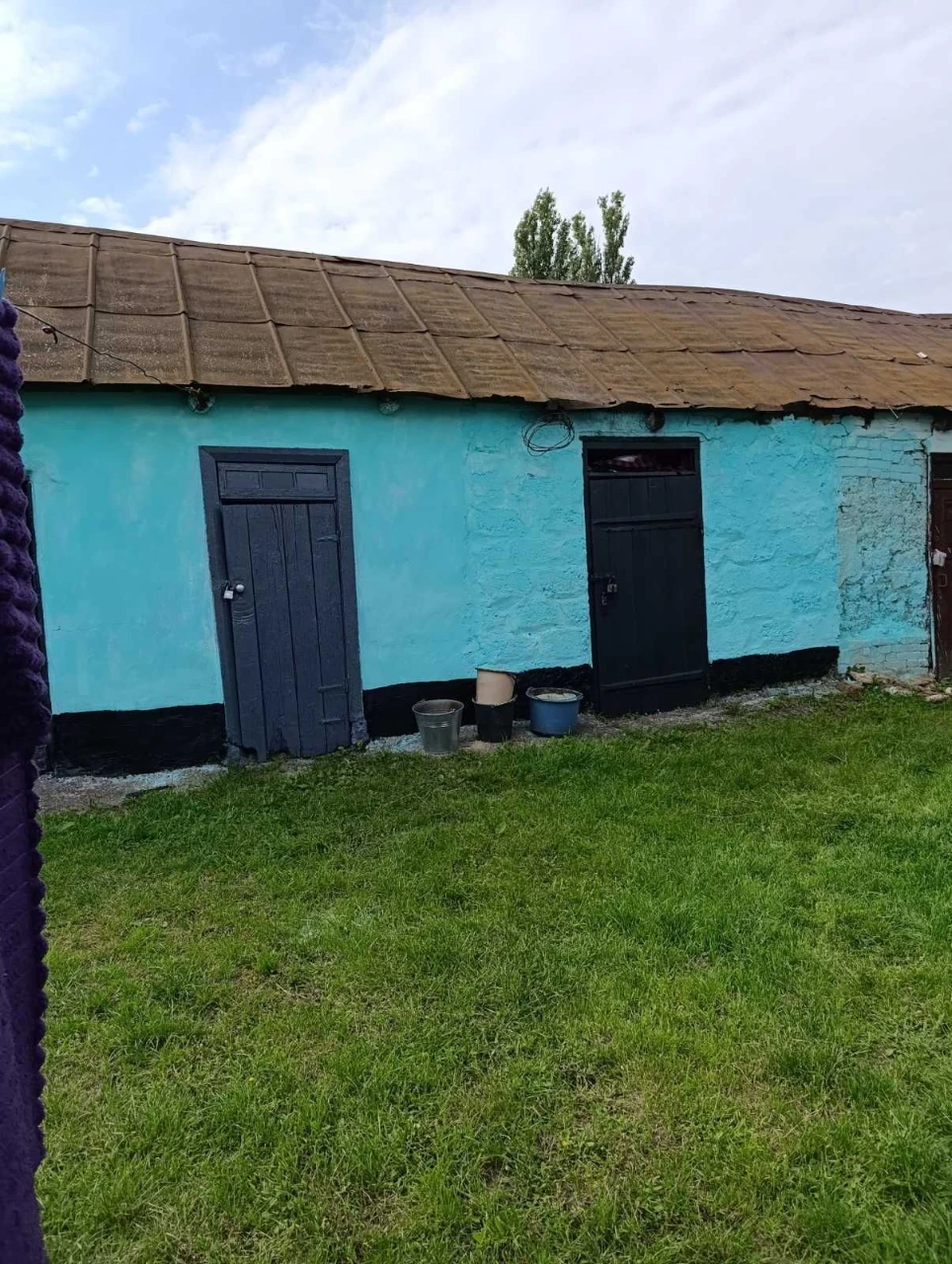 Продається  однокімнатна квартира  в одноповерховому будинку