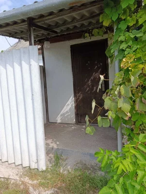 Продається  однокімнатна квартира  в одноповерховому будинку