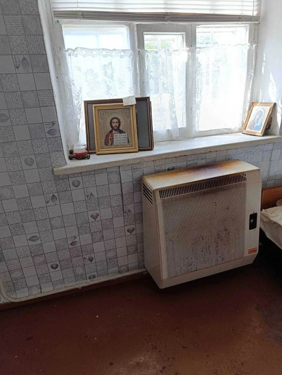 Продається  однокімнатна квартира  в одноповерховому будинку