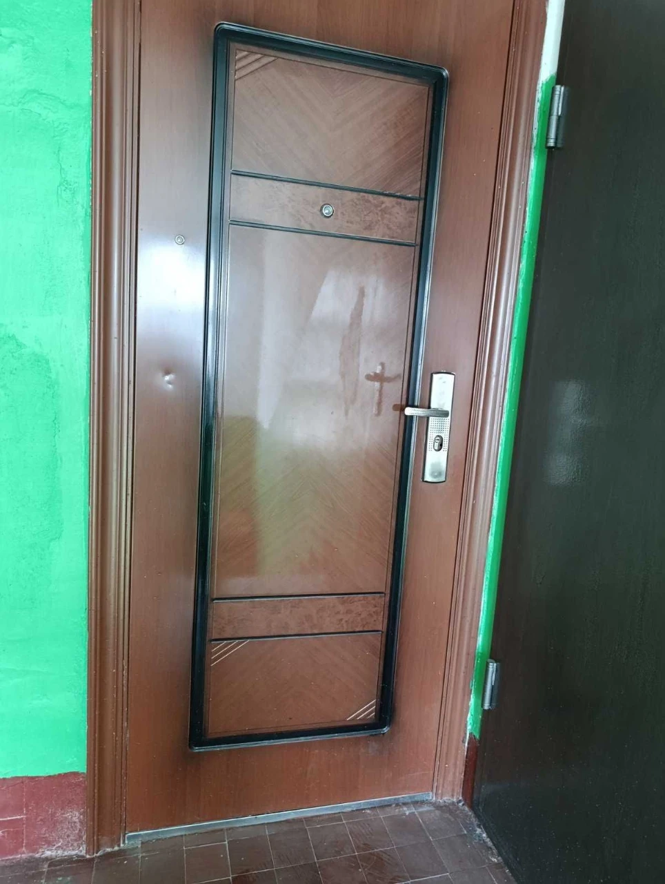 Продається  однокімнатна квартира  в одноповерховому будинку