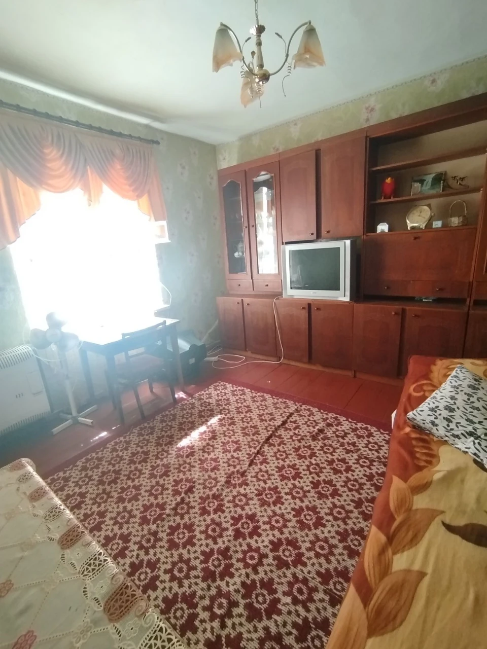 Продам 2-х кімнатну квартиру на землі