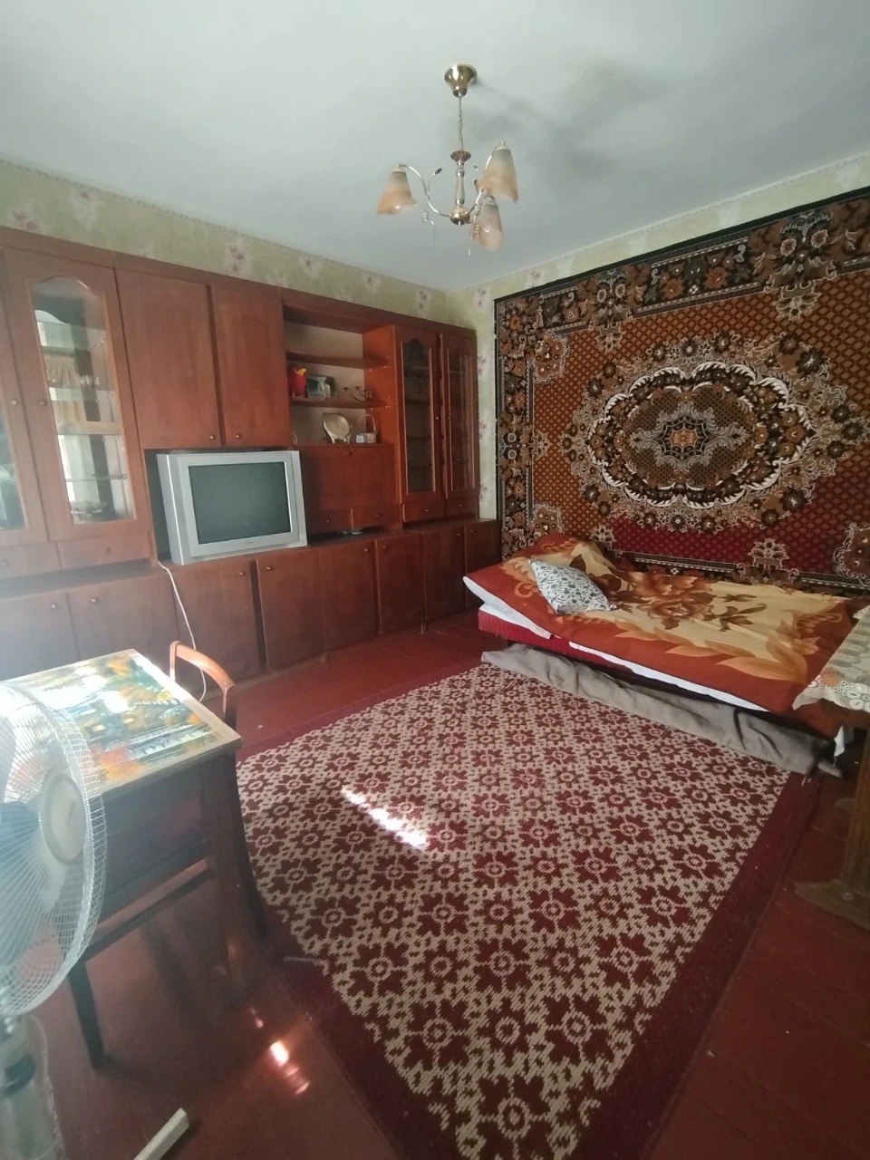 Продам 2-х кімнатну квартиру на землі