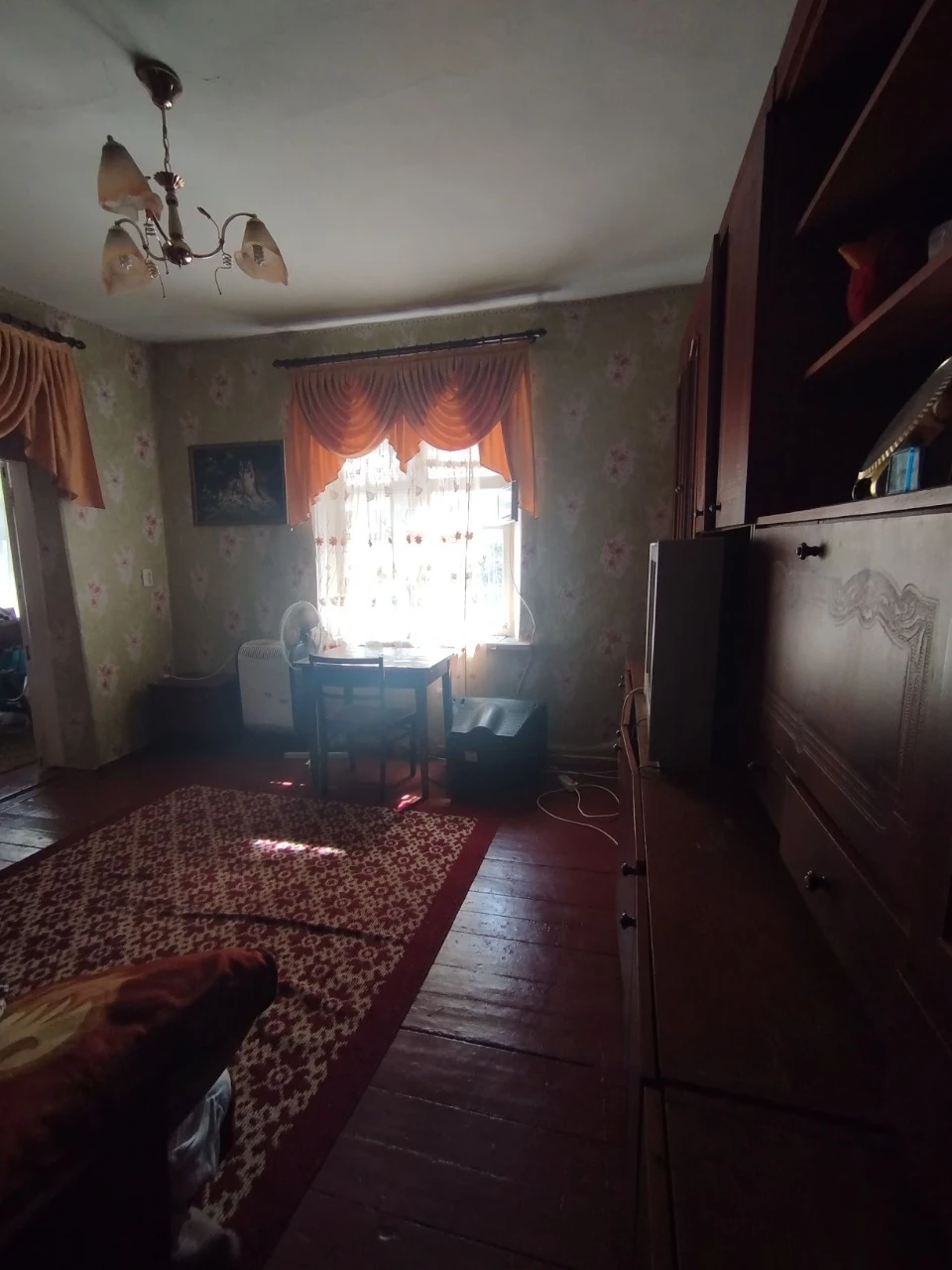 Продам 2-х кімнатну квартиру на землі