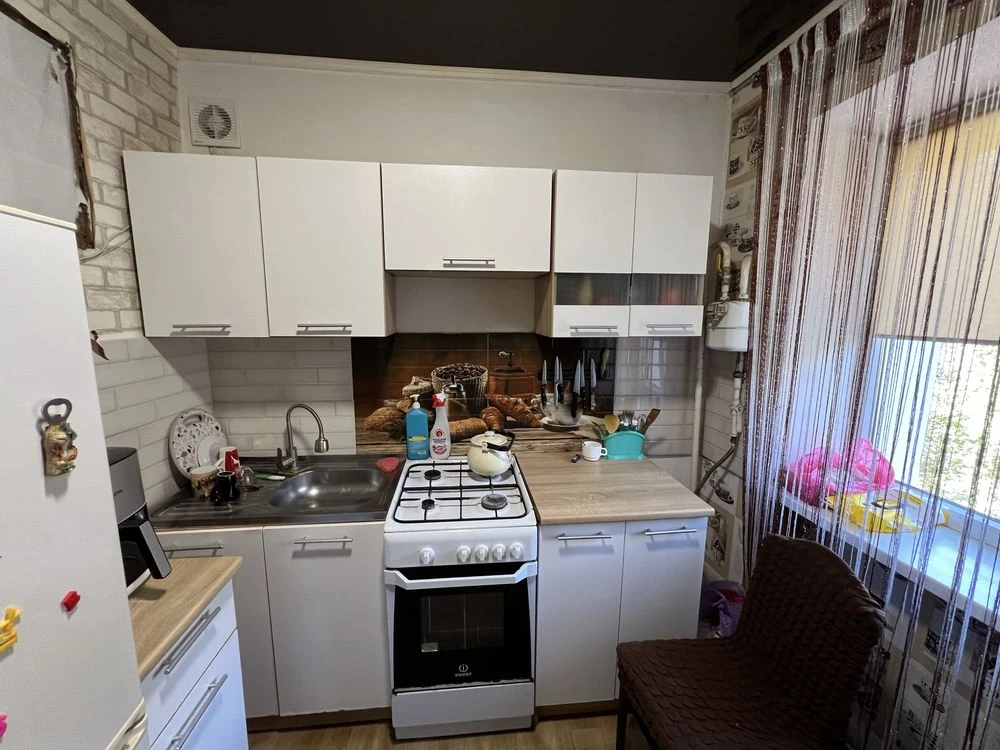 Two-bedroom apartment on Gvardeisky Street