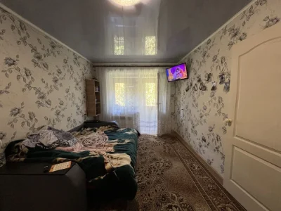 Two-bedroom apartment on Gvardeisky Street