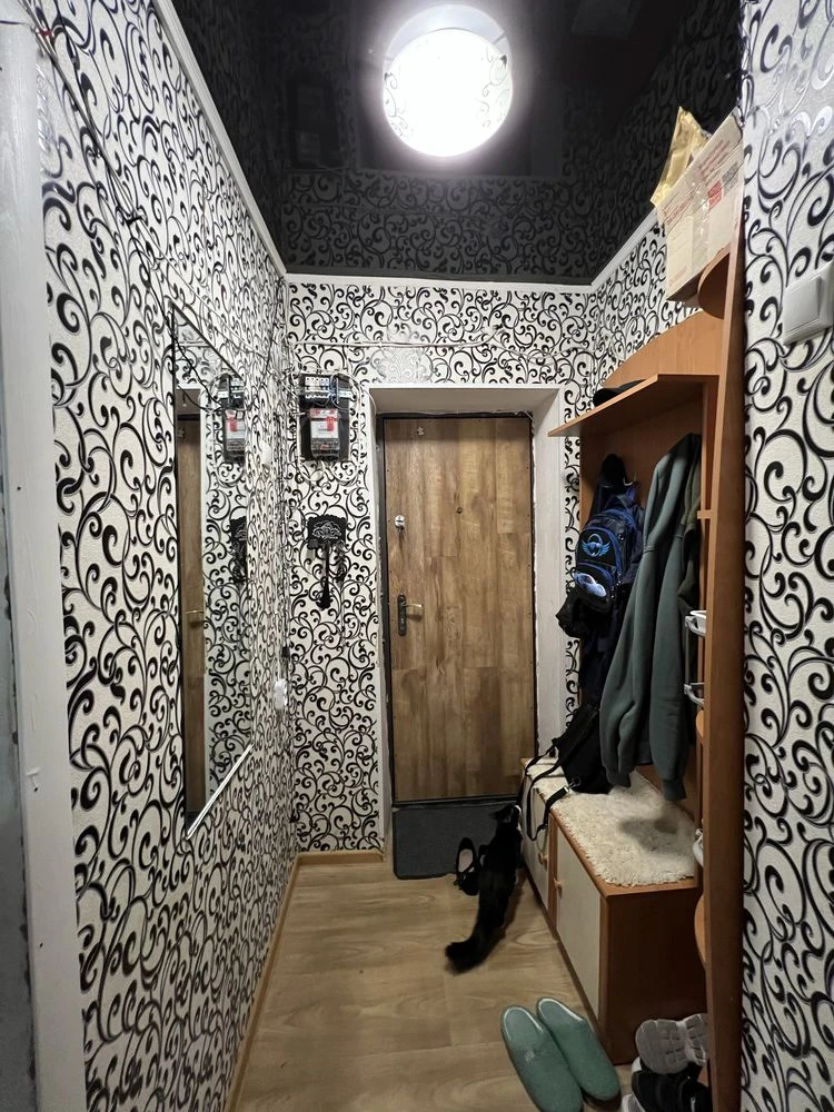 Two-bedroom apartment on Gvardeisky Street