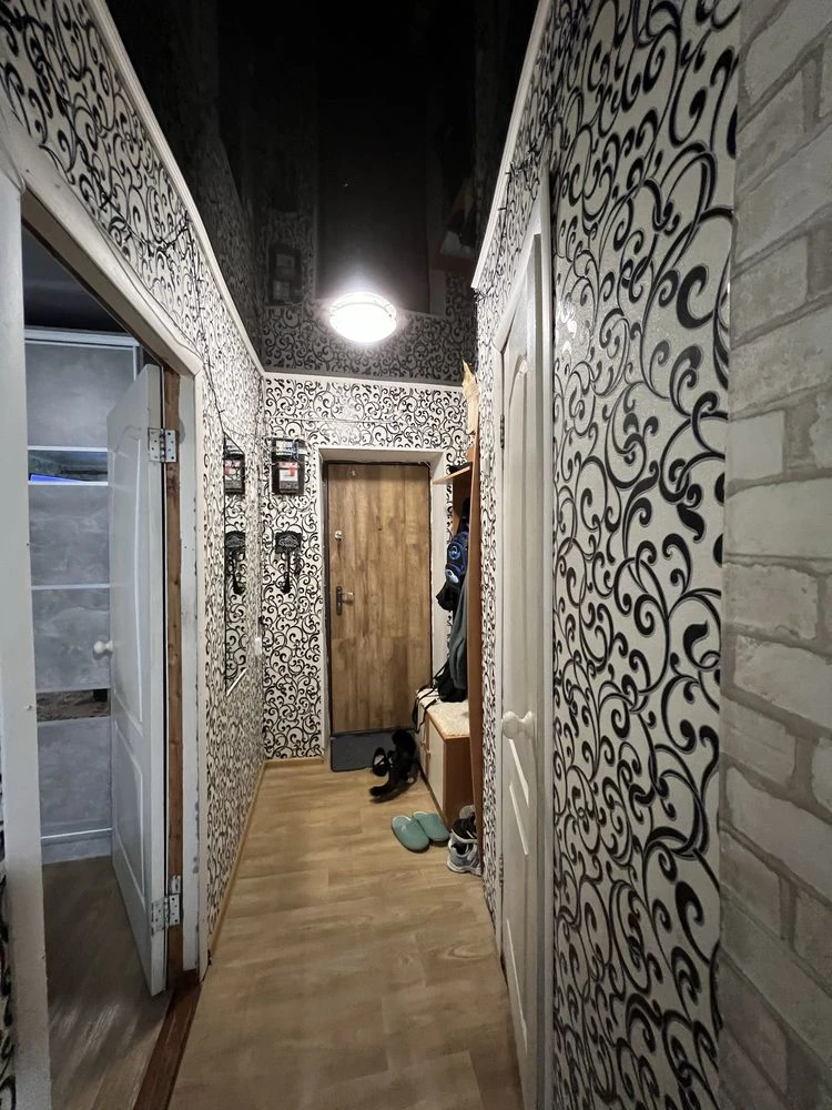 Two-bedroom apartment on Gvardeisky Street
