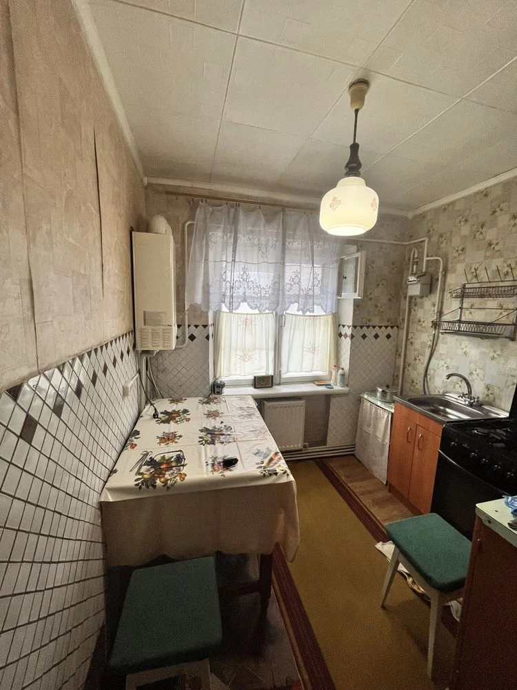 3-кімнатна квартира в центрі міста