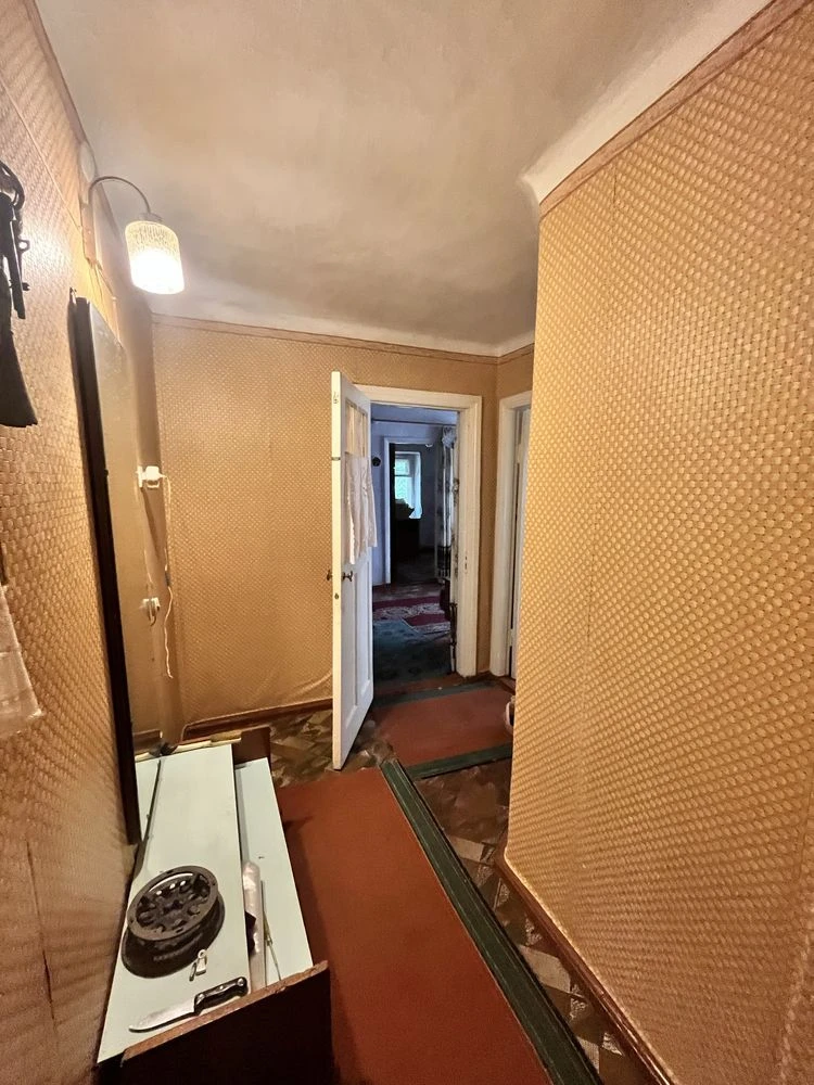 3-кімнатна квартира в центрі міста