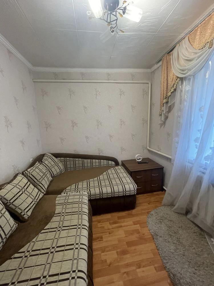 2-room apartment on the 1st floor in the Crb district