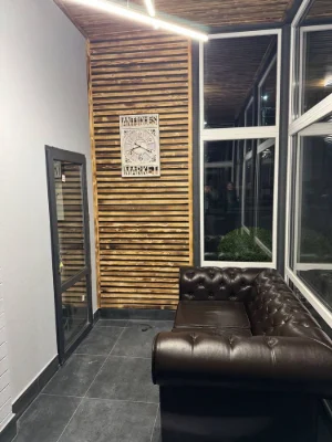 Apartment for sale in a new building in the city center