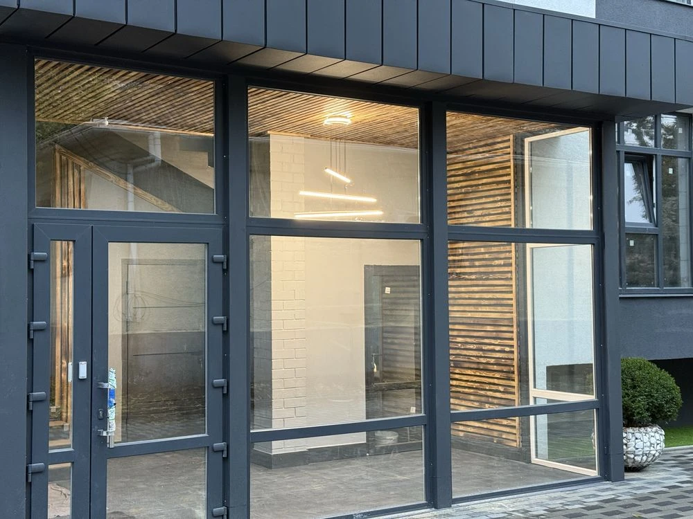 Apartment for sale in a new building in the city center