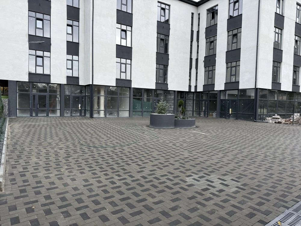 Apartment for sale in a new building in the city center