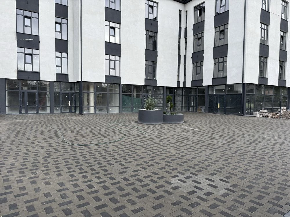 Apartment for sale in a new building in the city center
