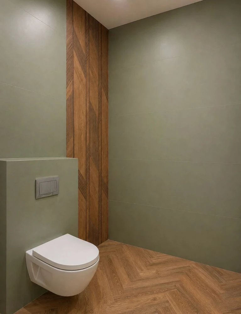 Apartment for sale in a new building in the city center
