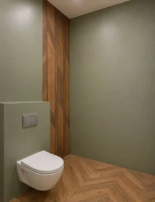 Apartment for sale in a new building in the city center