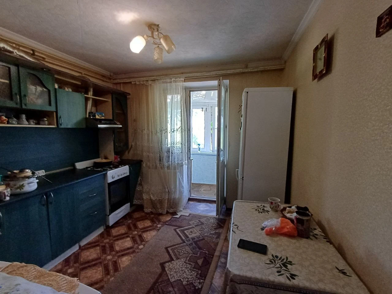 Продаж 3кім.квартири на Достоєвського