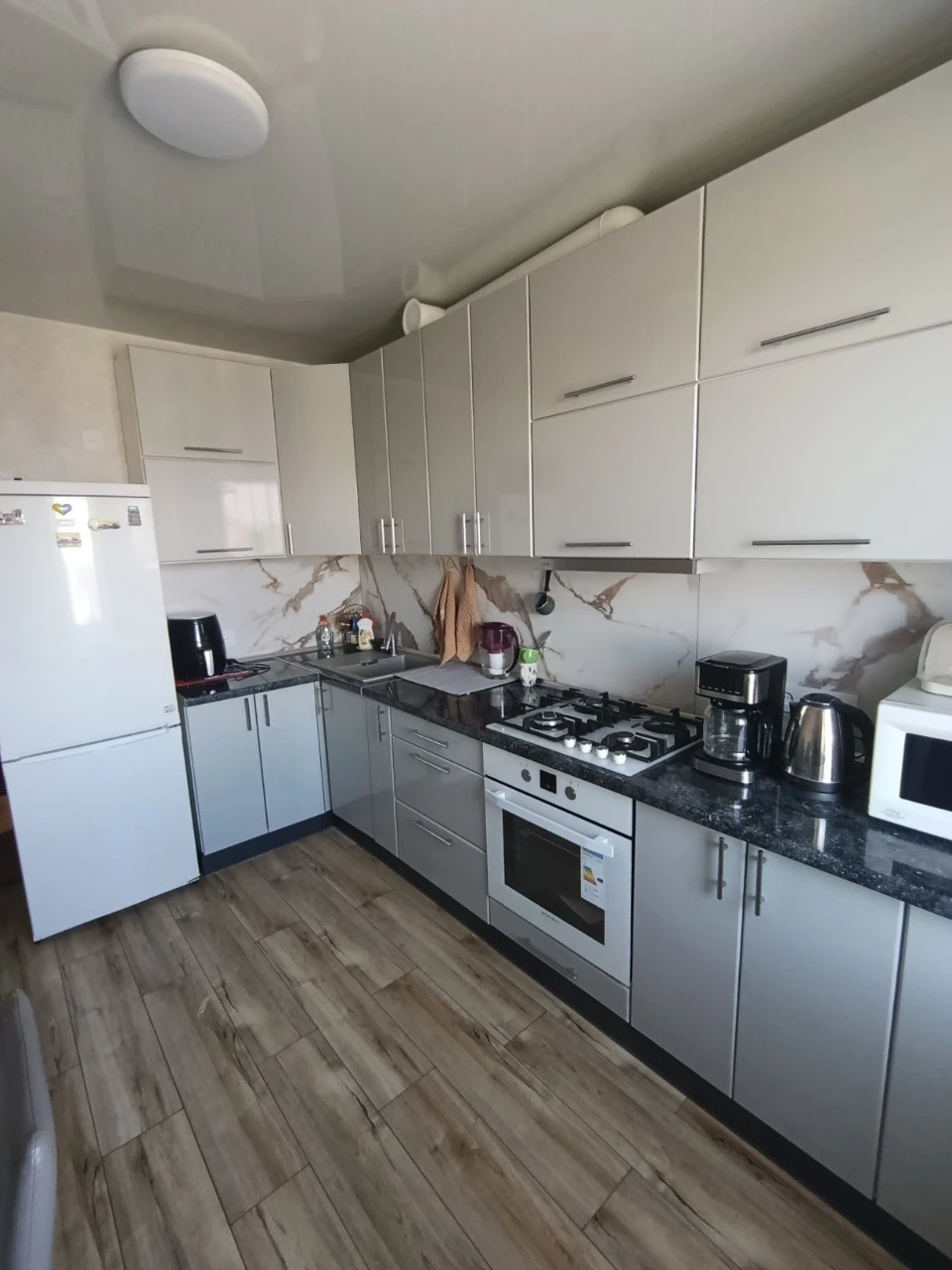 Продажа 2-комнатной квартиры в районе Воровского