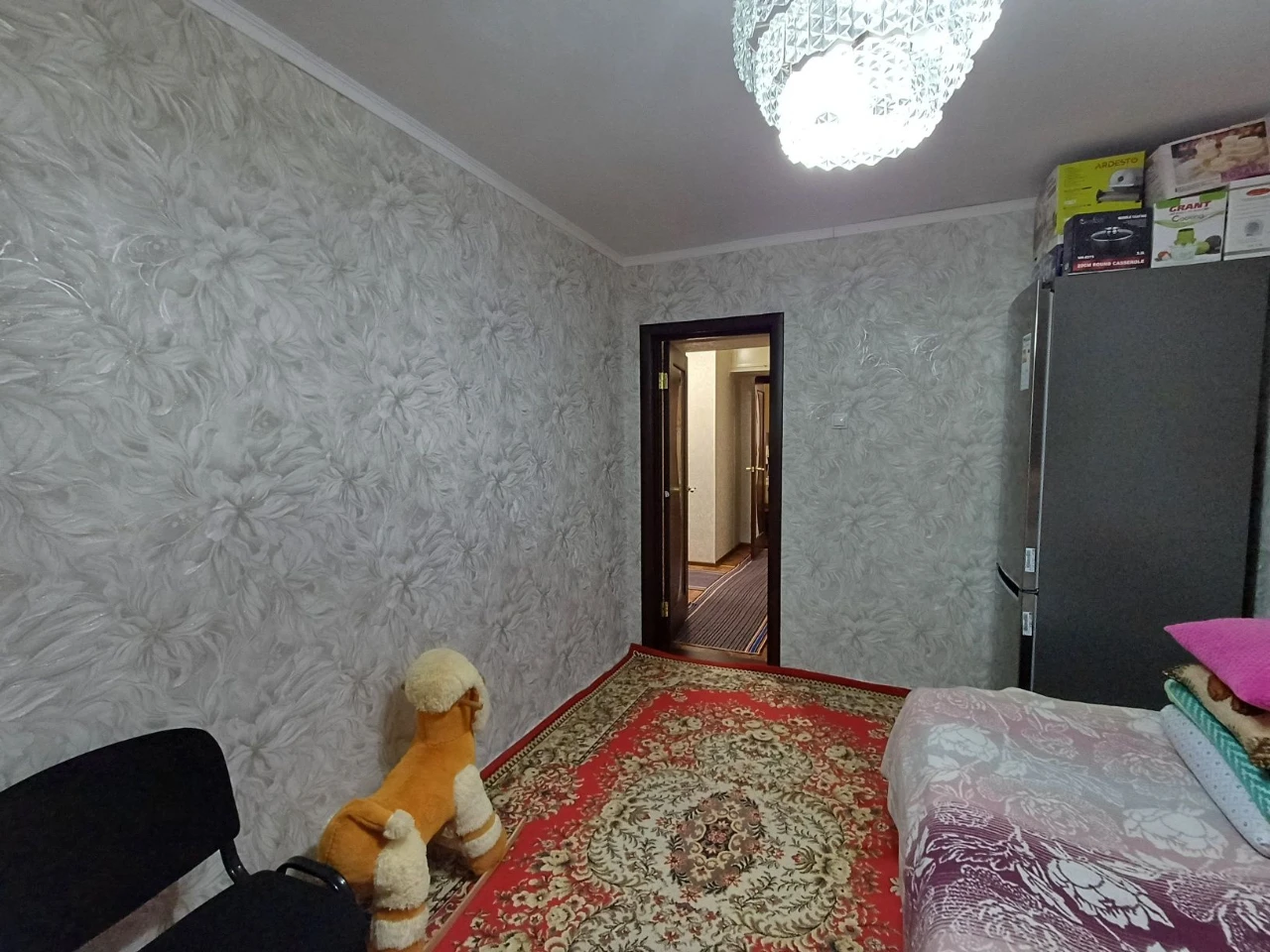 Продаж 2кім квартири біля центрального ринку