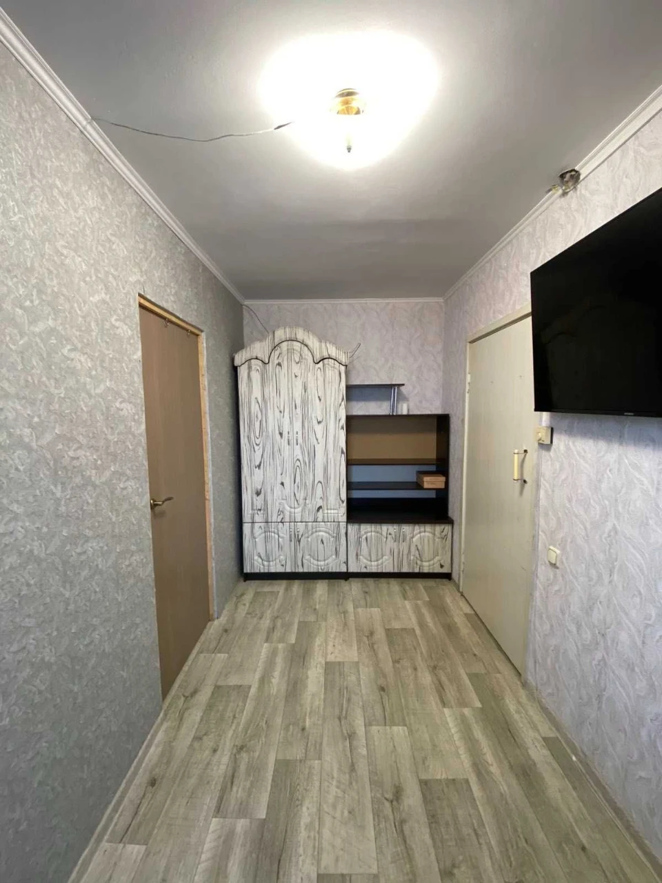1-к квартира 37,6 м² з індивідуальним газовим опаленням, вул
