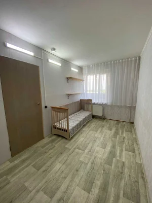 1-к квартира 37,6 м² з індивідуальним газовим опаленням, вул