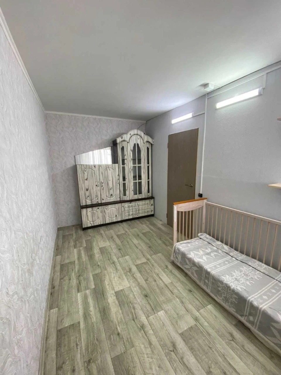 1-к квартира 37,6 м² з індивідуальним газовим опаленням, вул