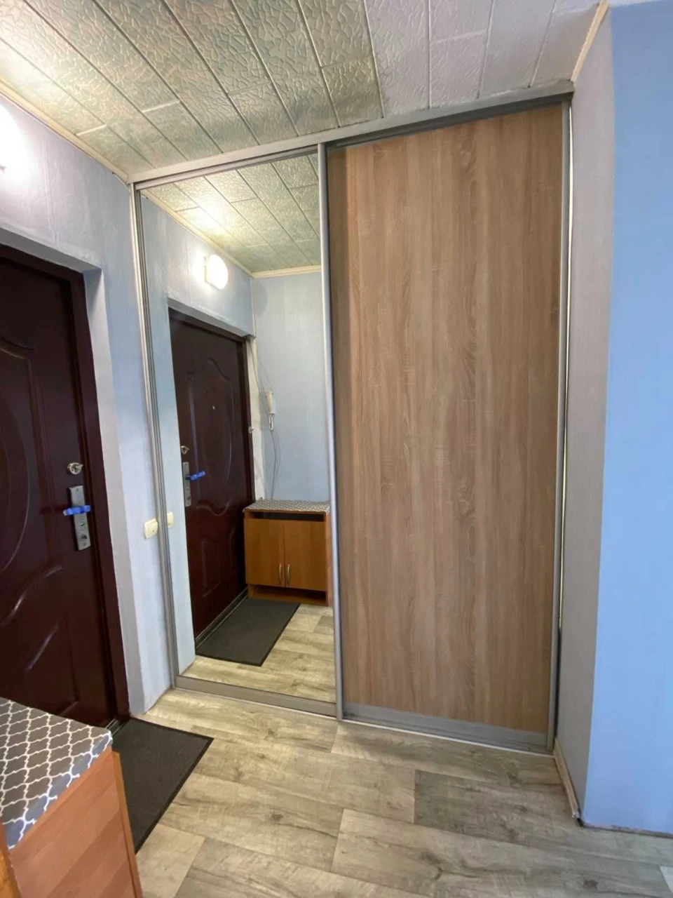 1-к квартира 37,6 м² з індивідуальним газовим опаленням, вул
