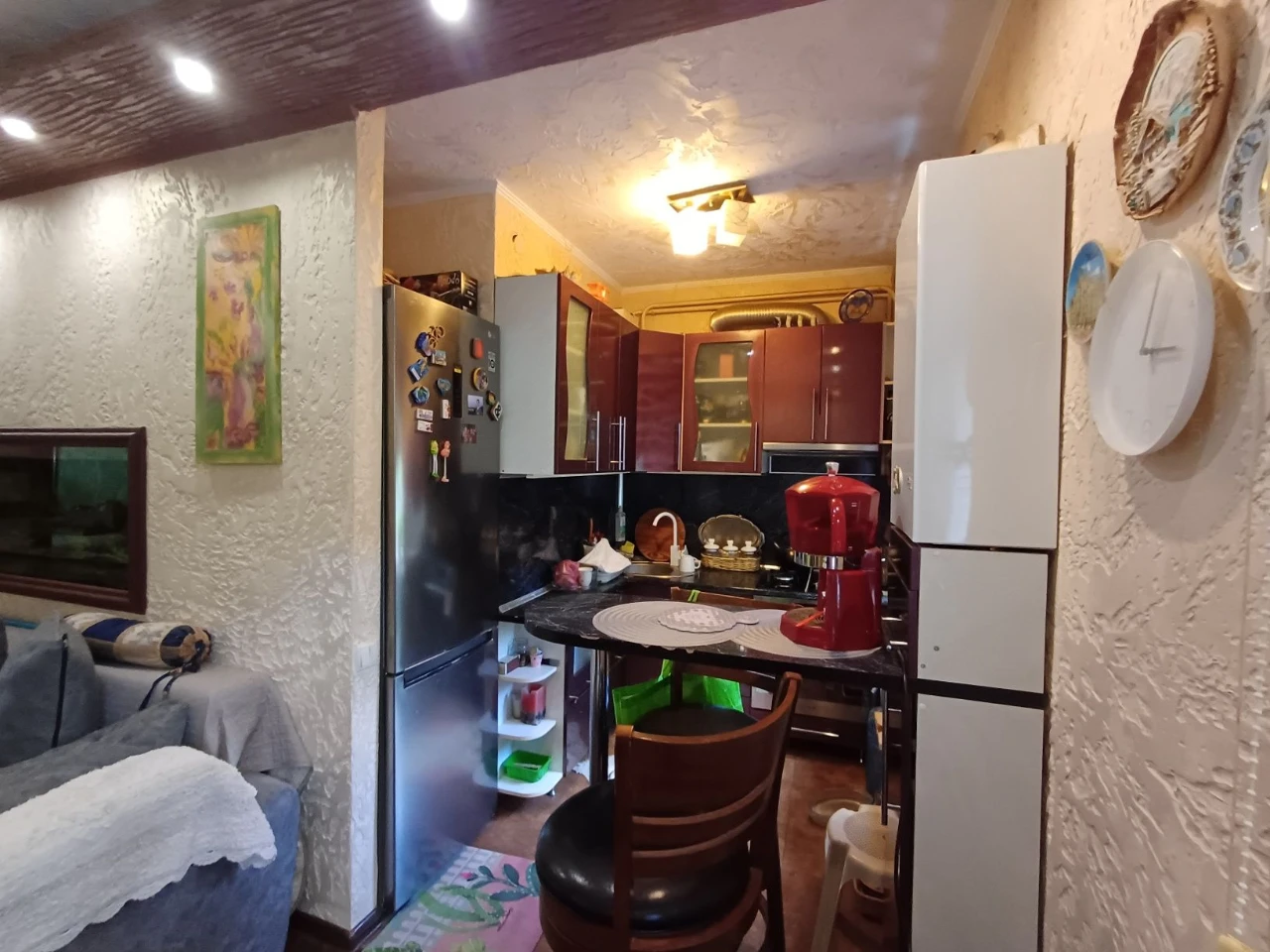 Продаж 2кім квартири з розкішним ремонтом
