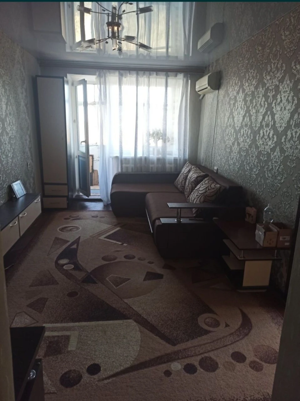 3 bedroom apartment in Korotchenko