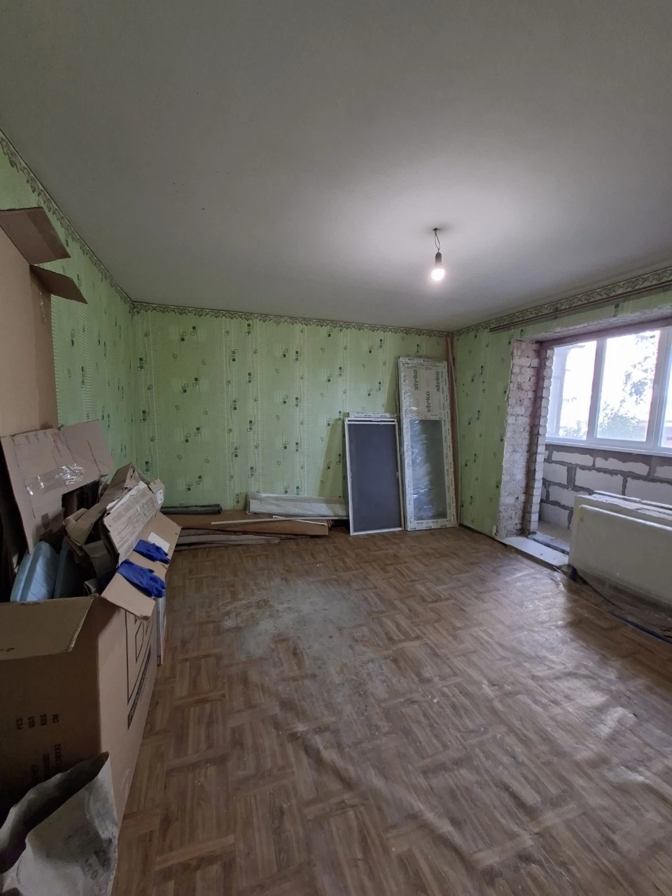 Продам простору 3х кімнатну квартиру з газовим опаленням  на