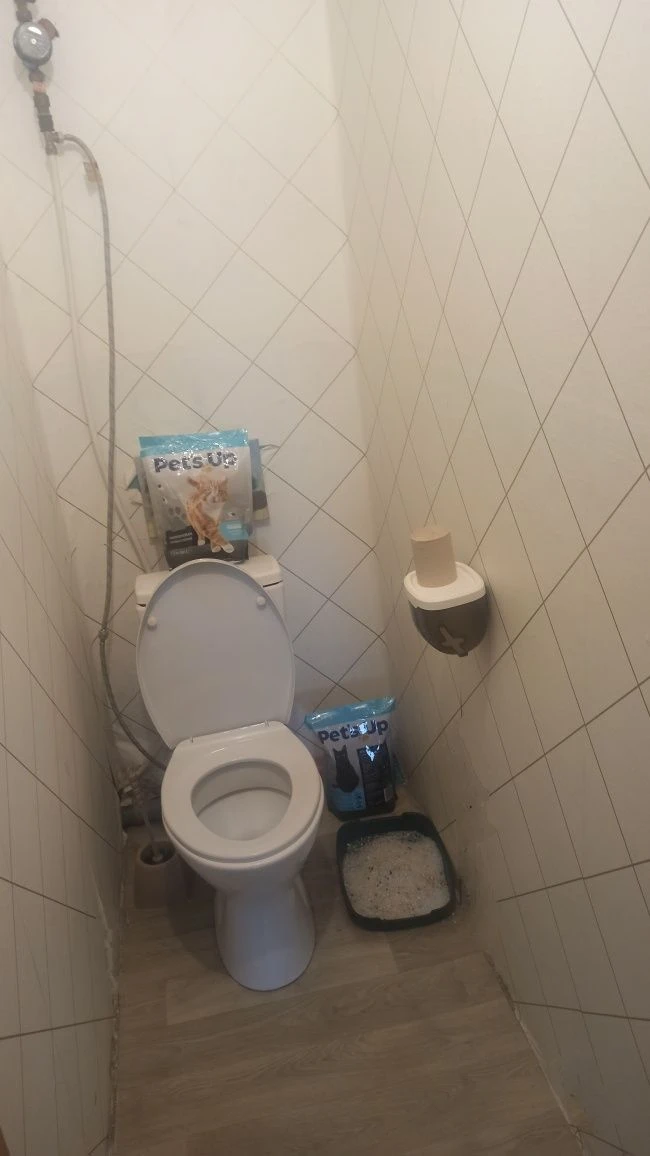 3 bedroom apartment in Korotchenko